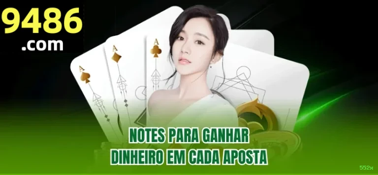 Guia rápido de apostas ao vivo na 552x